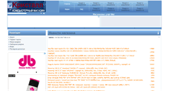 Desktop Screenshot of gr-crystal.com